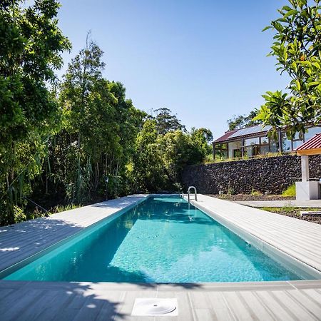 Villa Quinta Do Abacate - Glamping Park à Angra do Heroísmo Extérieur photo