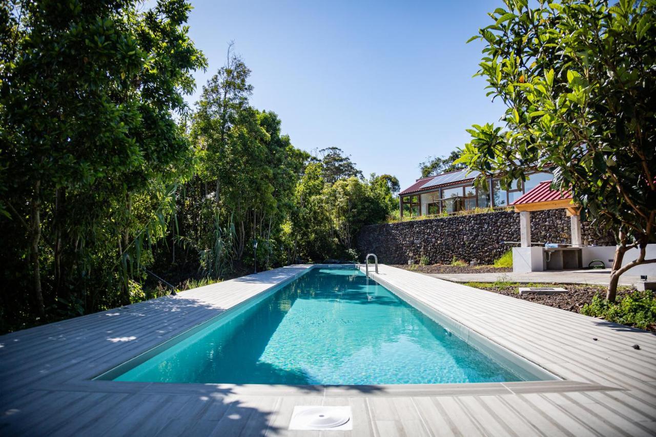 Villa Quinta Do Abacate - Glamping Park à Angra do Heroísmo Extérieur photo