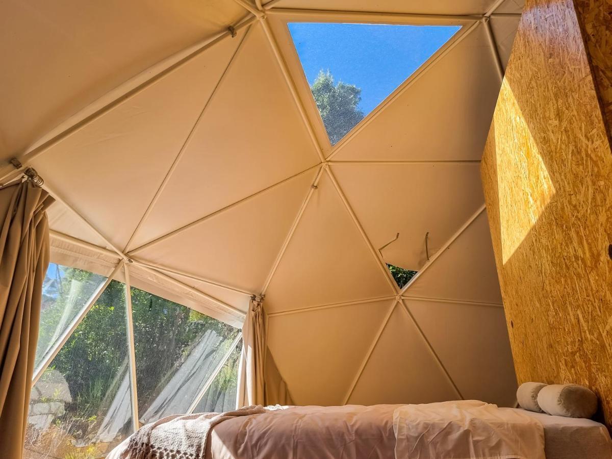 Villa Quinta Do Abacate - Glamping Park à Angra do Heroísmo Extérieur photo