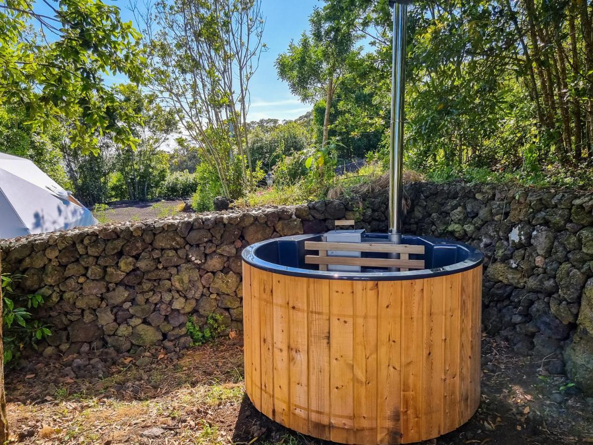 Villa Quinta Do Abacate - Glamping Park à Angra do Heroísmo Extérieur photo