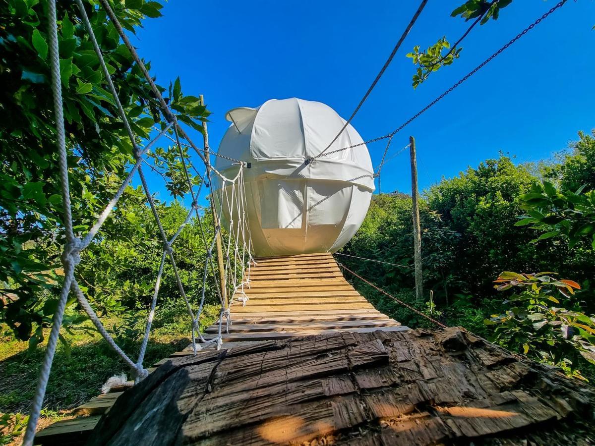 Villa Quinta Do Abacate - Glamping Park à Angra do Heroísmo Extérieur photo