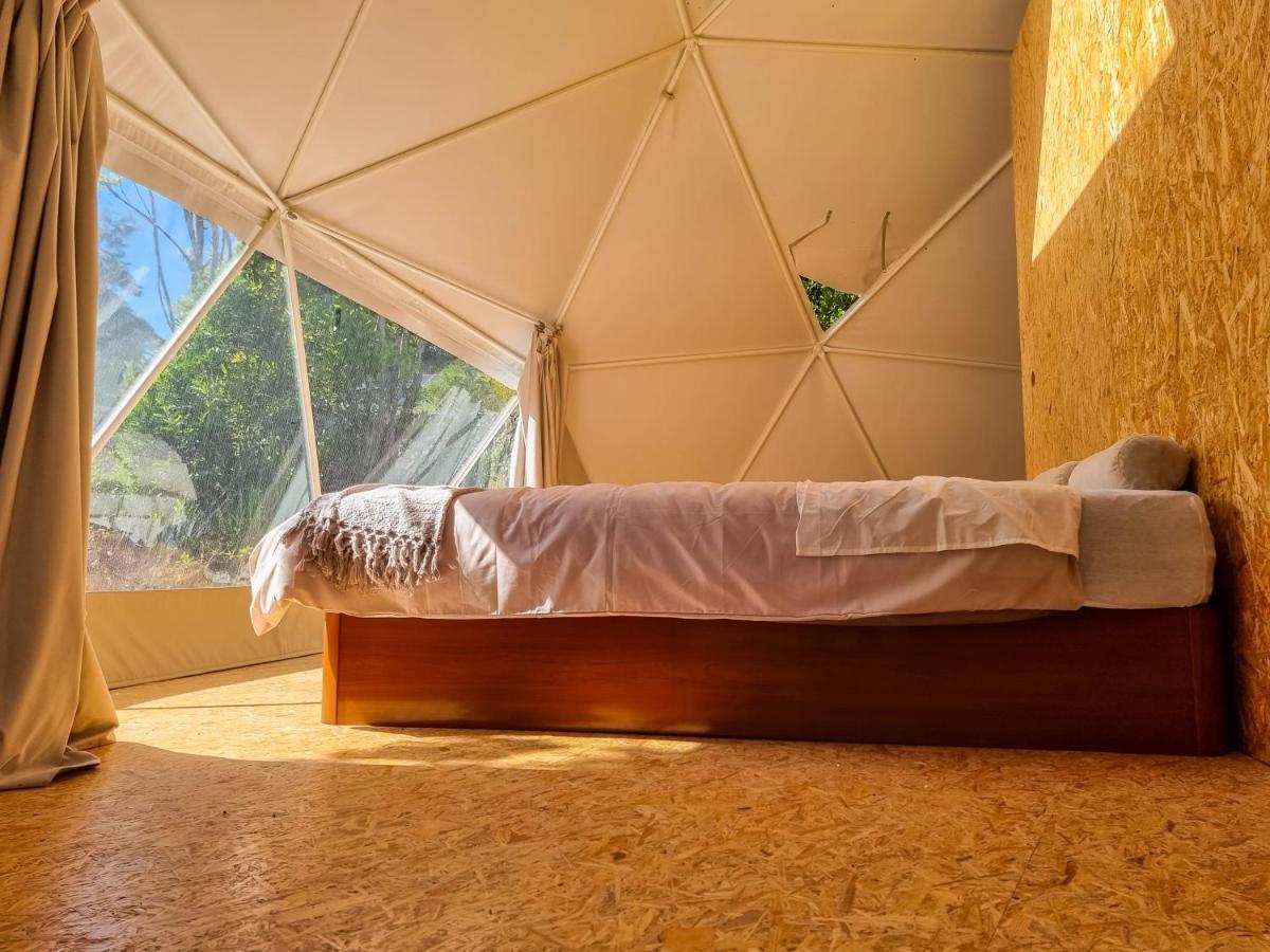 Villa Quinta Do Abacate - Glamping Park à Angra do Heroísmo Extérieur photo