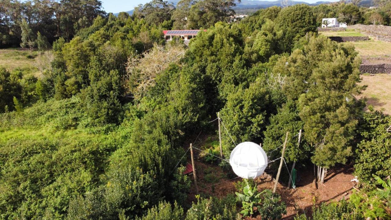 Villa Quinta Do Abacate - Glamping Park à Angra do Heroísmo Extérieur photo