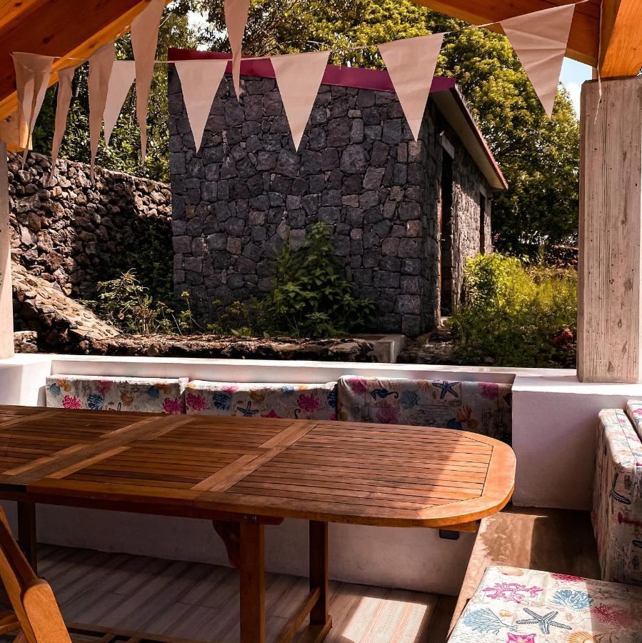 Villa Quinta Do Abacate - Glamping Park à Angra do Heroísmo Extérieur photo