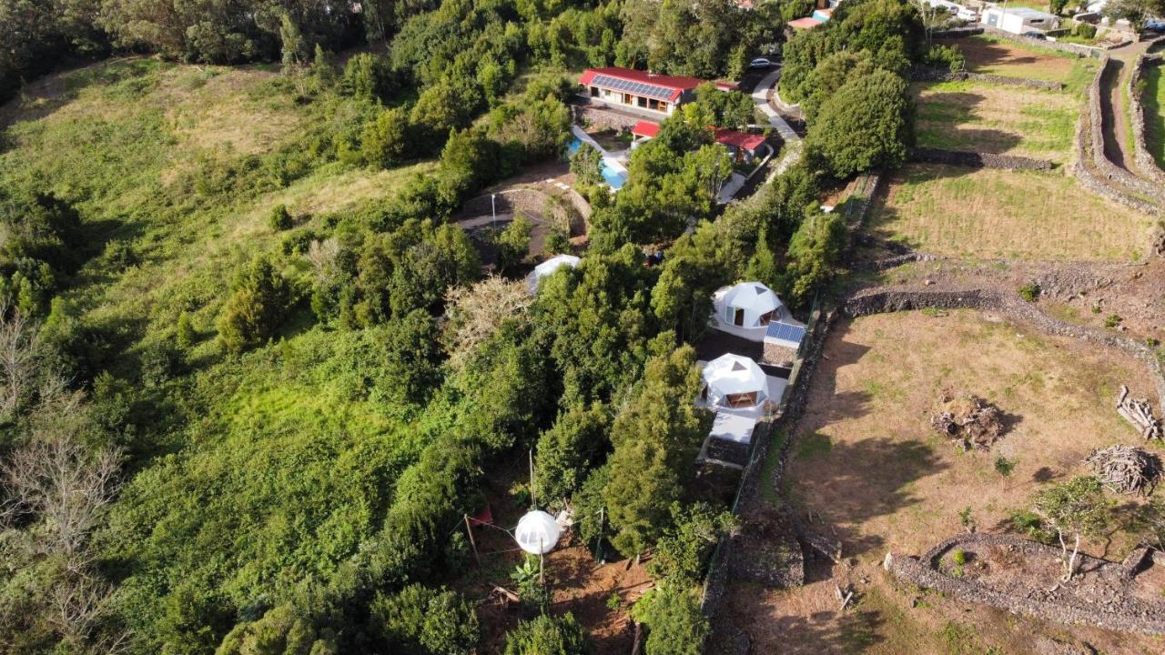 Villa Quinta Do Abacate - Glamping Park à Angra do Heroísmo Extérieur photo