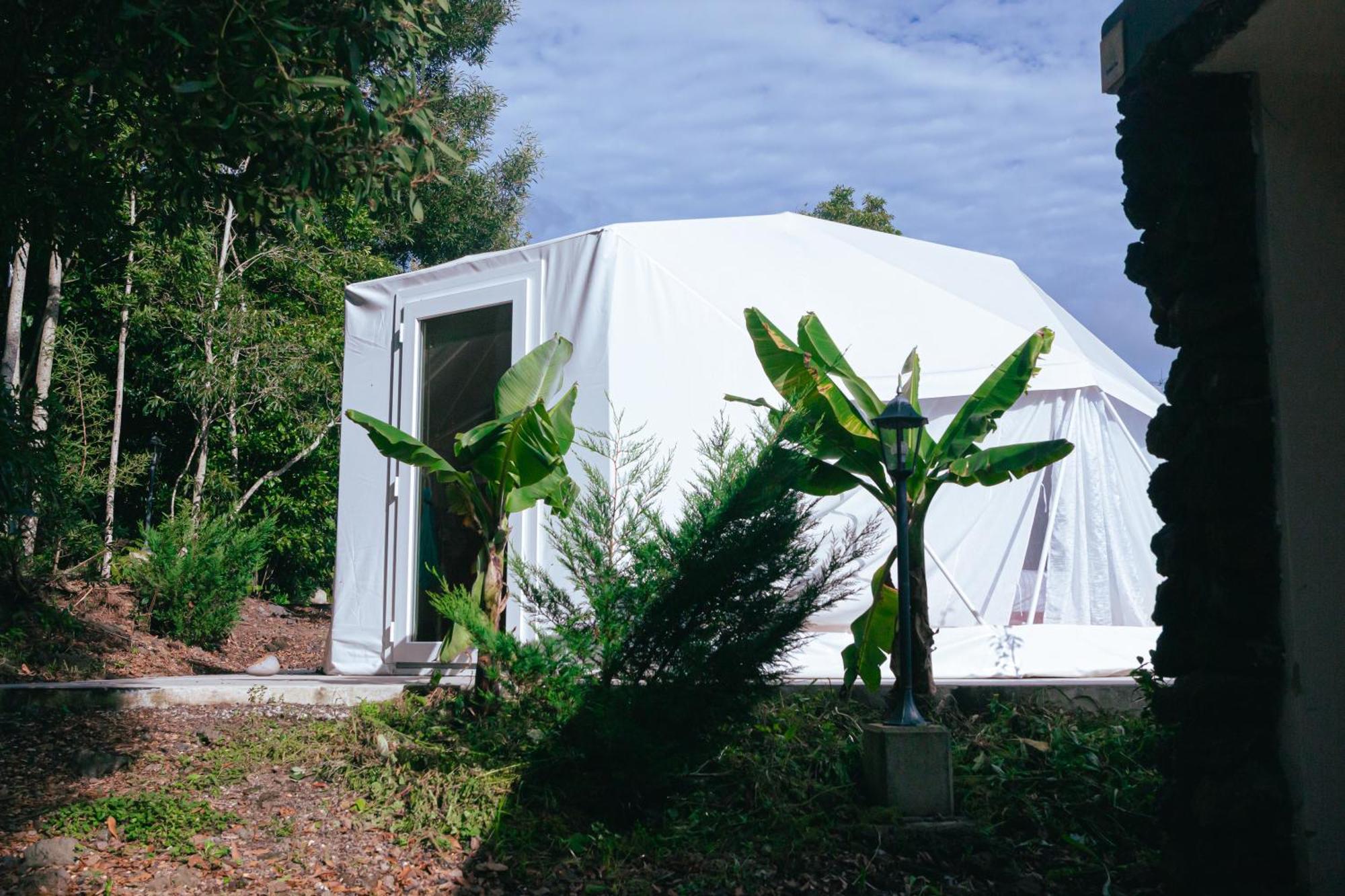 Villa Quinta Do Abacate - Glamping Park à Angra do Heroísmo Extérieur photo